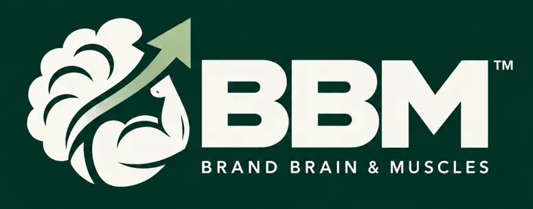 BBM — Brand Brain & Muscles